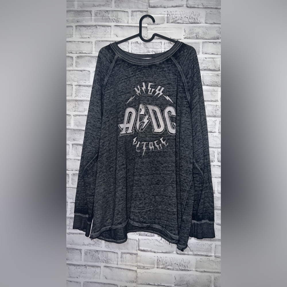 ACDC SWEATSHIRT ⚡️
